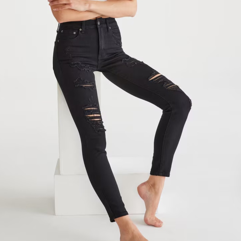 Flex Effects High-Rise Jegging